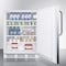 Summit Appliance Div. Summit -Built-In Undercounter All-Refrigerator, Front Lock, 32"H For ADA Counters FF7LWCSSADA - alternate 3